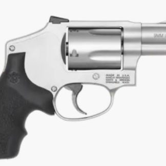 S&W 940-3 9MM 2.17″ 5-SHOT – CONCEALED HAMMER STAINLESS