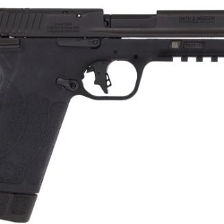 S&W M&P 22WMR 4.35″BBL 4-30RD – MAGS OPTIC CUT SAFETY BLK BUND