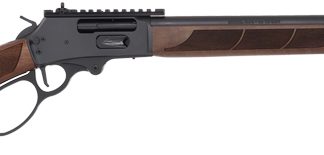 S&W 1854 LARGE LOOP 45-70 GOVT – 20″ BLUED WALNUT STOCK