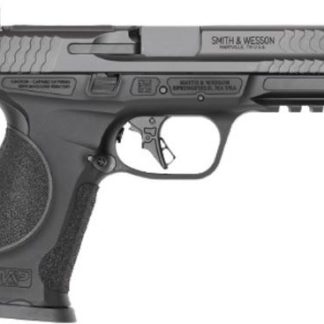 S&W M&P9 M2.0 METAL 9MM 4.25″ – 17-SH ACRO CUT NO SAFETY BLK