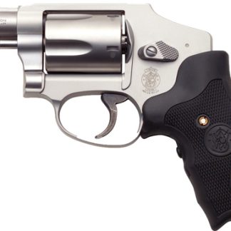 S&W 642 38SPL+P 1.875″ FS – 5-SHOT SS W/LASER GRIP