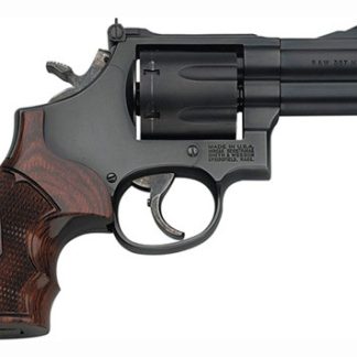 S&W 586 PERFORMANCE CENTER – 357 MAGNUM 7-SH BLK CARBON