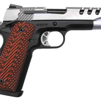 S&W 1911 PERFORMANCE CENTER – 45ACP 4.5″ TWO TONE G10 GRIPS