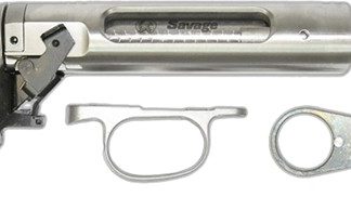 SAVAGE TARGET ACTION STAINLESS – STANDARD BOLT HEAD RH BOLT