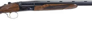 AKKAR 512 HIGH NOON ELITE 12GA – 3″ 28″VR BLUE WALNUT