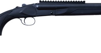 AKKAR 512 HIGH NOON DEFENSE – 12GA 3″ 20″ BLACK POLYMER