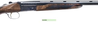 AKKAR 528 HIGH NOON ELITE 28GA – 3″ 28″VR BLUE WALNUT