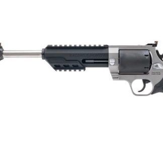 TAURUS RAGING HUNTER 350 LEG – 10 1/2″ 6-SHOT TWO-TONE