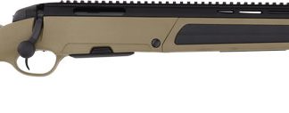 STEYR SCOUT II RIFLE 308WIN – 19″ MUD THREADED FLUTED