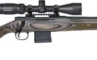 MOSSBERG MVP PREDATOR 5.56 – 16.25″ BLUE LAMINATED W/SCOPE
