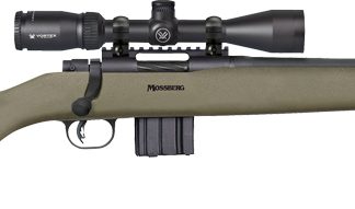 MOSSBERG MVP LR TACTICAL – 300AAC 16.25″ BLUE/SYN