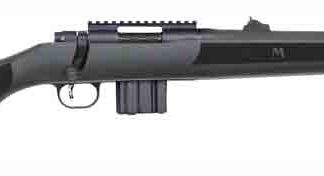 MOSSBERG MVP PATROL 5.56MM – 10RD 16.25″ BLUED/SYN