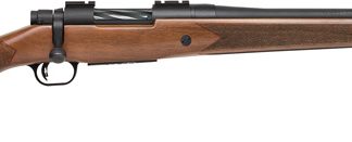 MOSSBERG PATRIOT – 450 BUSHMASTER 20″ BLUED/WAL