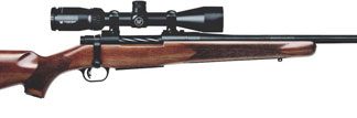 MOSSBERG PATRIOT COMBO 7MM-08 – 22″ VORTEX 3-9X40 BLUED/WALNUT