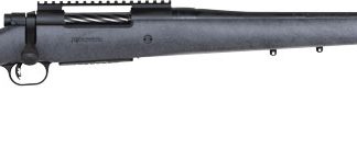 MOSSBERG PATRIOT LR HUNTER 300 – WM 24″ BLUED/GRAY THREADED
