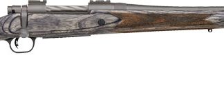 MOSSBERG PATRIOT 30-06 22″ – SS CERAKOTE/THREADED LAMINATE