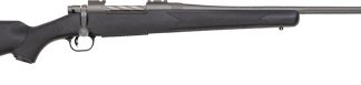 MOSSBERG PATRIOT 300WM 24″ – SS CERAKOTE/SYN
