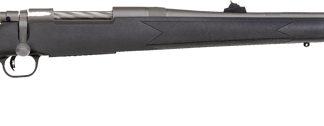MOSSBERG PATRIOT 338WM 24″ – SS CERAKOTE/SYN