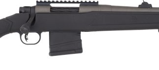 MOSSBERG MVP 7.62 NATO MEDIUM – BULL BBL 16.25″ GREY SYNTHETIC