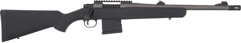 MOSSBERG MVP 7.62 NATO MEDIUM – BULL BBL 16.25″ GREY SYNTHETIC