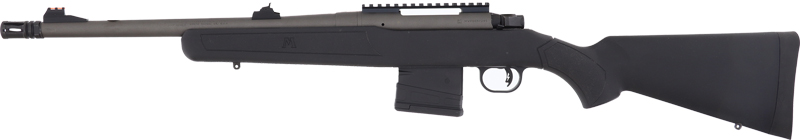 MOSSBERG MVP 7.62 NATO MEDIUM – BULL BBL 16.25″ GREY SYNTHETIC - Image 2