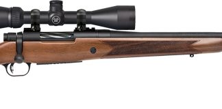 MOSSBERG PATRIOT COMBO 6.5PRC – 24″ VORTEX 3-9X40 BLUE WALNUT