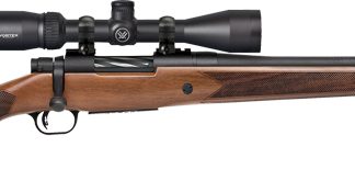 MOSSBERG PATRIOT COMBO 450 BM – 20″ VORTEX 3-9X40 BLUE WALNUT