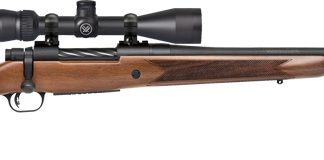 MOSSBERG PATRIOT COMBO 7MM PRC – 24″ VORTEX 3-9X40 BLUE WALNUT