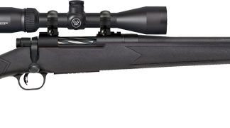 MOSSBERG PATRIOT COMBO 400 LEG – 20″ VORTEX 3-9X40 BLUE SYNTHEC