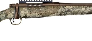 MOSSBERG PREDATOR 450 BUSHMAST – 20″ THREADED BROWN TRU TIMBER