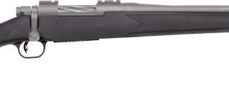 MOSSBERG PATRIOT 400 LEGEND – 20″ THREADED BARREL SS SYN