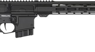 CMMG RIFLE RESOLUTE MK4 22 ARC – 16.1″ 10RD BLACK