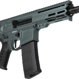 CMMG PISTOL DISSENT MK4 300AAC – 6.5″ 30RD CHARCOAL GREEN