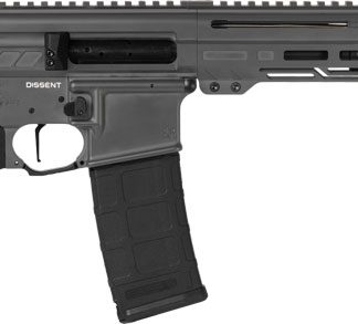 CMMG PISTOL DISSENT MK4 300AAC – 6.5″ 30RD TUNGSTEN
