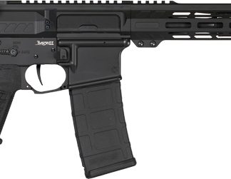 CMMG PISTOL BANSHEE MK4 300AAC – 12.5″ 30RD W/RIP BRACE BLACK