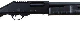 AKKAR 612 HOMESTEAD 12GA 3″ – 18.5″ BLACK POLYMER