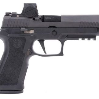 SIG P320 XFULL 9MM 4.7″ ROMEO- – RS PRO (2)17RD X-GRIP BLACK