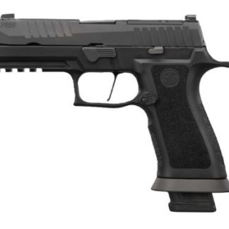 SIG P320 MOD OFF DUTY 9MM 3.9″ – PORTED (3)21RD BLACK HOGUE