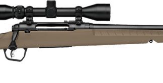SAVAGE AXIS 2 XP 30-06 22″ – W/3-9X40 MATTE/FDE