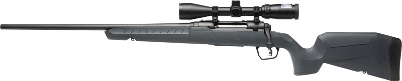 SAVAGE AXIS 2 XP 30-06 22″ LH – W/3-9X40 MATTE/GREY
