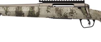 SAVAGE AXIS 2 PRO 30-06 20″ LH – HSB THREAD GM BRONZE/WOODLAND