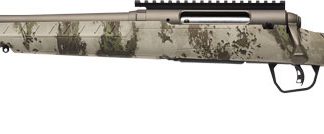 SAVAGE AXIS 2 PRO 6.5CM 20″ LH – HSB COMPACT TB BRONZE/WOODLAND