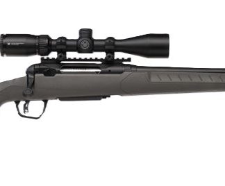 SAVAGE 110 TRAILBLAZER XP 243 – 20″ TUNGSTEN/GREY ADJ LOP