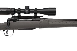 SAVAGE 110 TRAILBLAZER XP – 7MM-08 20″ TUNG/GREY ADJ LOP