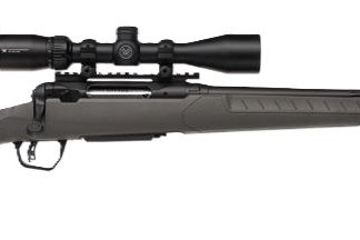 SAVAGE 110 TRAILBLAZER XP 308 – WIN 20″ TUNGSTEN/GREY ADJ LOP