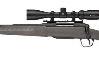SAVAGE 110 TRAILBLAZER XP 400 – LEG LH 20″ TUNG/GREY ADJ LOP