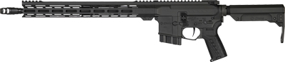 CMMG RIFLE RESOLUTE MK4 350 – LEGEND 16.1″ 10RD BLACK - Image 2