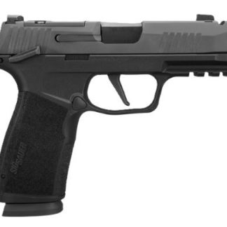 SIG P365X MACRO 9MM 3.1″ COMP – XRAY3 (2)17RD MAN SAFETY BLACK