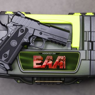 GIRSAN WITNESS 2311 BRAT 9MM – TACKLE BOX PACKAGE 17RD BLACK