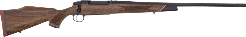 WEATHERBY 307 ADVENTURE SD – 6.5 RPM 26″ MB BLUED/WALNUT